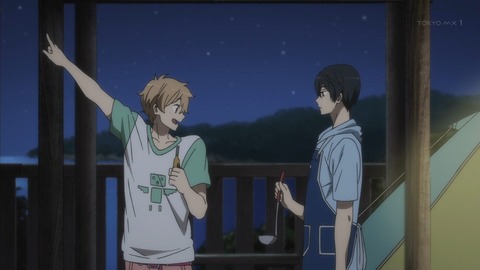 Free 5話 感想 349