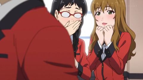 賭ケグルイ 第9話 感想 命を賭けるだけじゃまだ足りない あにこ便 賭ケグルイ 第9話 感想 命を賭けるだけじゃまだ足りない あにこ便