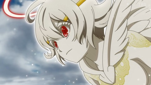 プラチナエンド 5話 感想 39