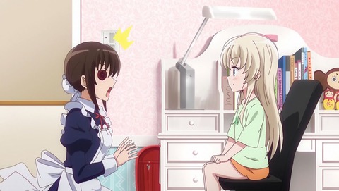 うちのメイドがウザすぎる! 4話 感想 021
