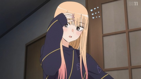 その着せ替え人形は恋をする 着せ恋 2期 22話 感想 今から全部するって事⁉ 35