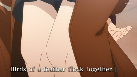 魔法使いの嫁 2期 2話 感想 Birds of a feather flock together.Ⅰ 60
