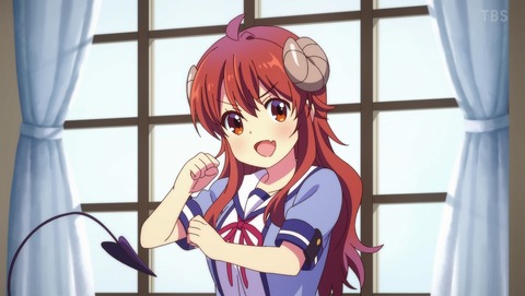 まちカドまぞく 2期 8話 感想 火花散る!?光と闇の合同遠足! 52