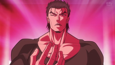 忍者と極道 4話 感想 第三章 情愛大暴葬 1st 02