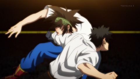 THE GOD OF HIGH SCHOOL 5話 感想 025