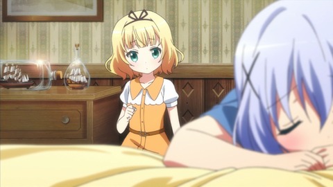 ご注文はうさぎですか 7話 感想 519