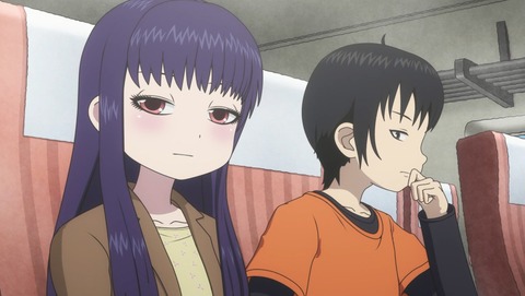 ハイスコアガール 2期 22話 感想 39