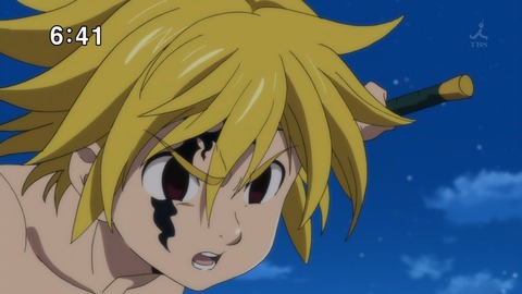 七つの大罪 戒めの復活 第19話 感想 ピンチだよ 全員集合 あにこ便 七つの大罪 戒めの復活 第19話 感想 ピンチだよ 全員集合 あにこ便
