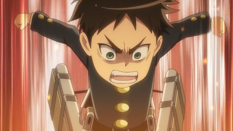 進撃 巨人中学校 第12話 感想 謎の感動に満ちたアニメパート最終回 あにこ便 進撃 巨人中学校 第12話 感想 謎の感動に満ちたアニメパート最終回 あにこ便
