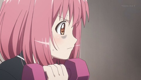 RELEASE THE SPYCE 5話 感想 030