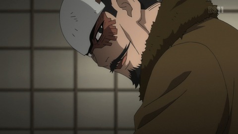 ゴールデンカムイ 第9話 感想 最高のサイコの最後 あにこ便 ゴールデンカムイ 第9話 感想 最高のサイコの最後 あにこ便