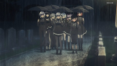 スパイ教室 4話 感想 File 《愚人》のエルナ 86