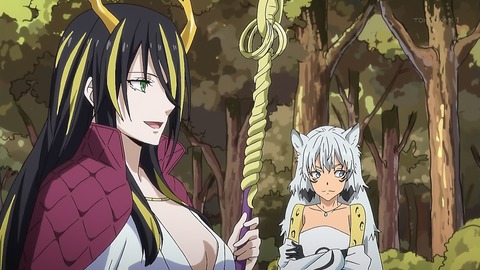 転生したらスライムだった件 26話 感想 013