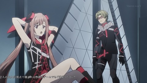 SCARLET NEXUS 13話 感想 010