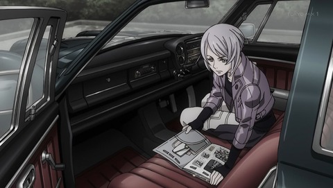 DOUBLE DECKER! ダグ&キリル 5話 感想 019