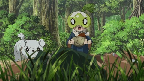 Dr.STONE 2期 10話 感想 0076
