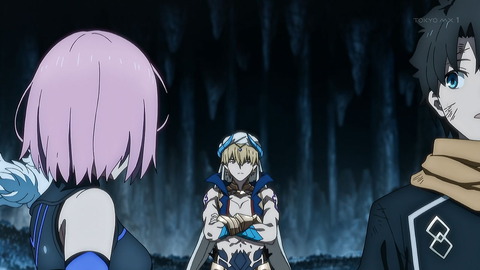Fate/GrandOrder 13話 感想 043