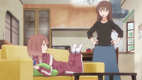 私に天使が舞い降りた! 8話 感想 56
