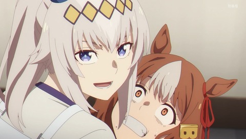 ウマ娘 シンデレラグレイ 5話 感想 一番の選択 39