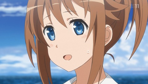 ハイスクール・フリート はいふり 11話 感想 108