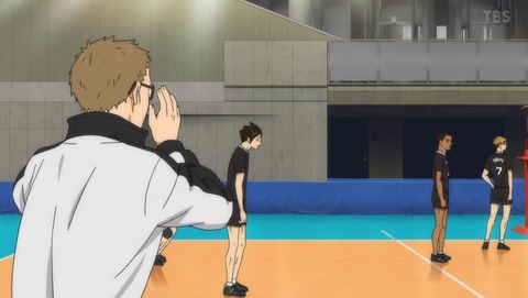 ハイキュー!! 4期 19話 感想 0198
