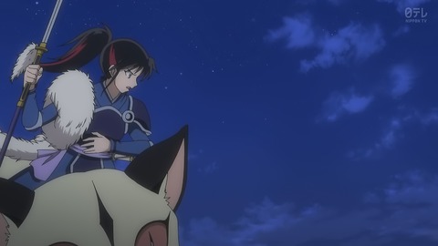 半妖の夜叉姫 12話 感想 021