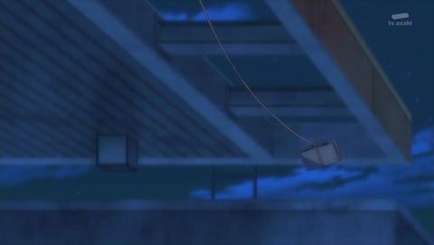 虚構推理 9話 感想 0101