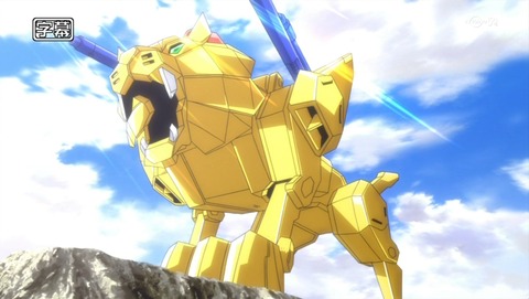 ガンダム ビルドファイターズトライ 感想 BFT 214