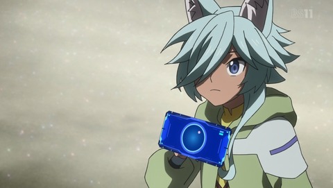 ガンダムビルドダイバーズRe:RISE 18話 感想 91