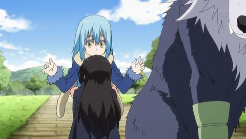 転生したらスライムだった件 23話 感想 057