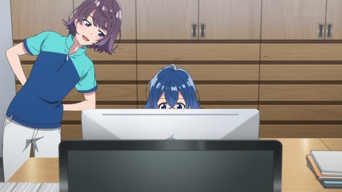 白い砂のアクアトープ 22話 感想 覚悟の帰還 2824