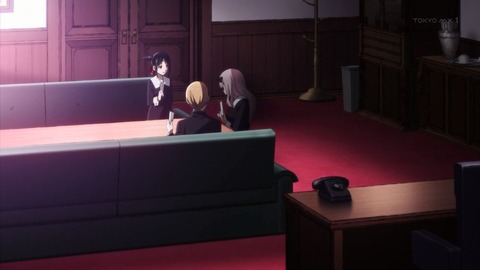 かぐや様は告らせたい~天才たちの恋愛頭脳戦~ 4話 感想 160