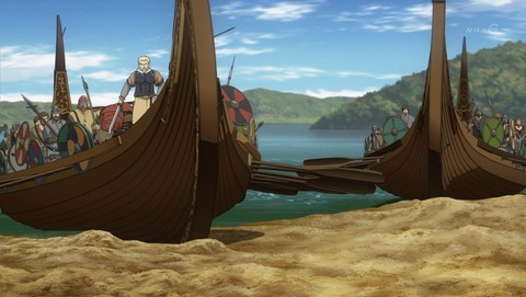 ヴィンランド・サガ 7話 感想 0192