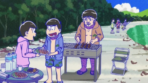 おそ松さん 2期 第14話 感想 衝撃の新年デビュー あにこ便 おそ松さん 2期 第14話 感想 衝撃の新年デビュー あにこ便