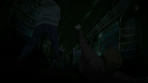 BANANA FISH 13話 感想 022