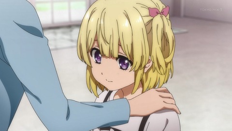 22/7 ナナブンノニジュウニ 4話 感想 3