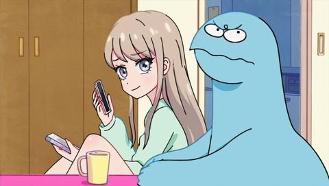 ギャルと恐竜 4話 感想 0038