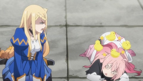 魔王様、リトライ! 3話 感想 0171