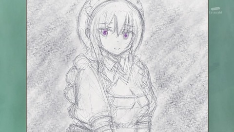 最近雇ったメイドが怪しい 7話 感想 3551