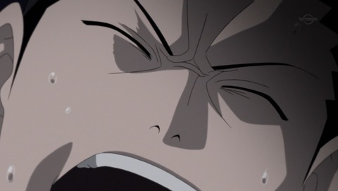 シカマル秘伝 闇の黙に浮ぶ雲 第712話 感想 愛のビンタ Naruto あにこ便