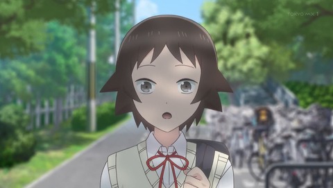 女子高生の無駄づかい 2話 感想 001