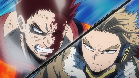 僕のヒーローアカデミア 第5期 90話 感想 002