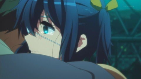 中二病でも恋がしたい 11話 98
