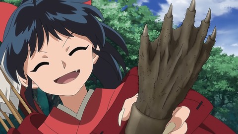 半妖の夜叉姫 14話 感想 005