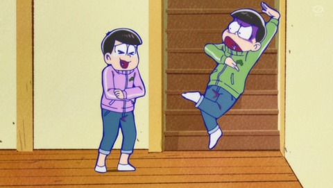 おそ松さん 3期 9話 感想 55