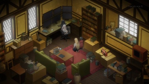 裏世界ピクニック 12話 感想 0148