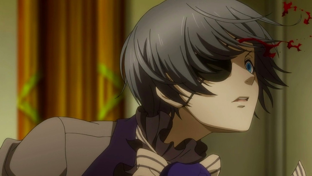 黒執事 Book Of Circus 第1話 さっそく流石セバスチャン 感想まとめ あにこ便