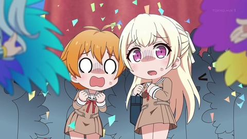 ガルパ☆ピコ ふぃーばー! 21話 感想 0450