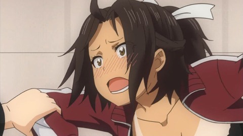 なんでここに先生が!? 7話 感想 090