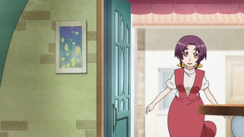 バミューダトライアングル~カラフル・パストラーレ~ 6話 感想 024